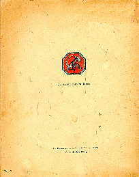 Kolobok. Last cover page