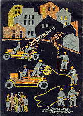 Pozharnia. Page seven