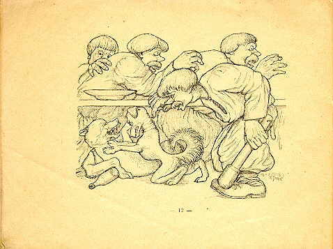 Sirko. Page nine