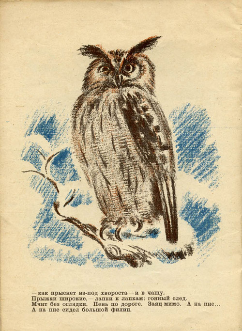 Snezhnaya kniga. Page eleven 