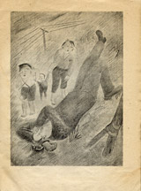 Vo-pervykh i vo-vtorykh. Page nine.