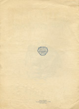 Pro slona. Page one
