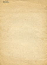 Pro slona. Last cover page