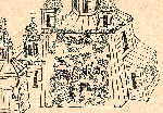 "Viy" by N.Gogol. Triptych