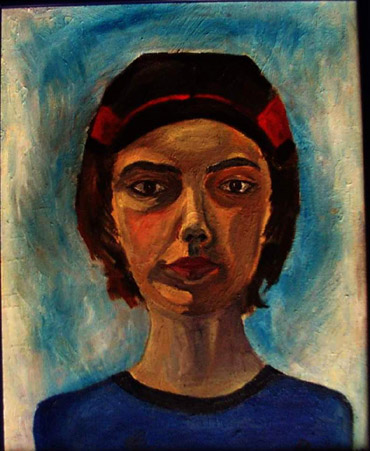 Selfportrait