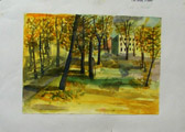 Autumn in Poltava