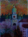 The spring has come to Kiev
