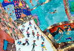 We paint the city